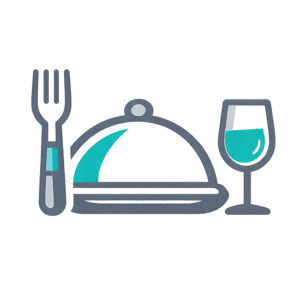 Hospitality Industry Community Logo