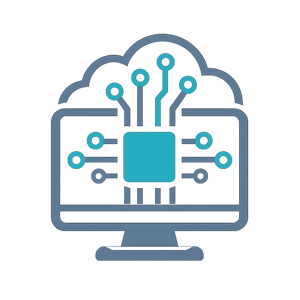 Technology Industry Community Logo