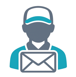 Postal & Delivery Community Logo